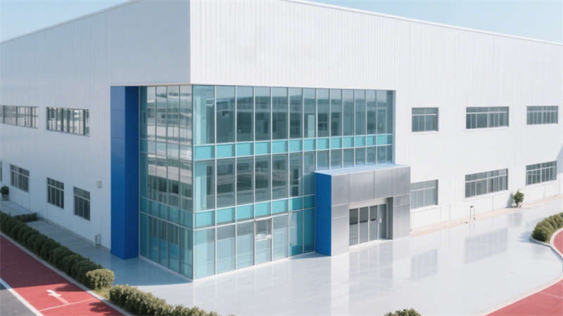 合肥廠房裝修醫藥項目設計，聚焦潔凈與功能一體化?